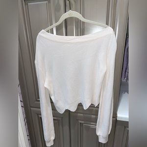 Lovers and Friends sweater